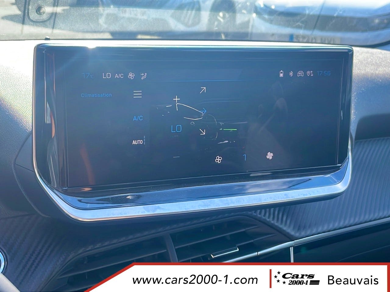 Peugeot 208  PureTech 100 S&S BVM6 Allure occasion - Photo 26