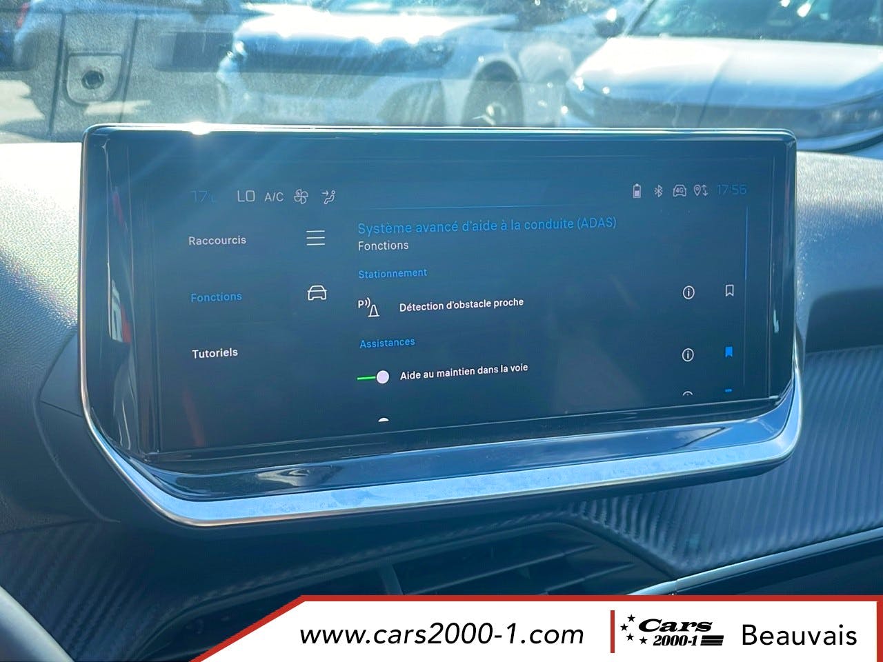 Peugeot 208  PureTech 100 S&S BVM6 Allure occasion - Photo 28