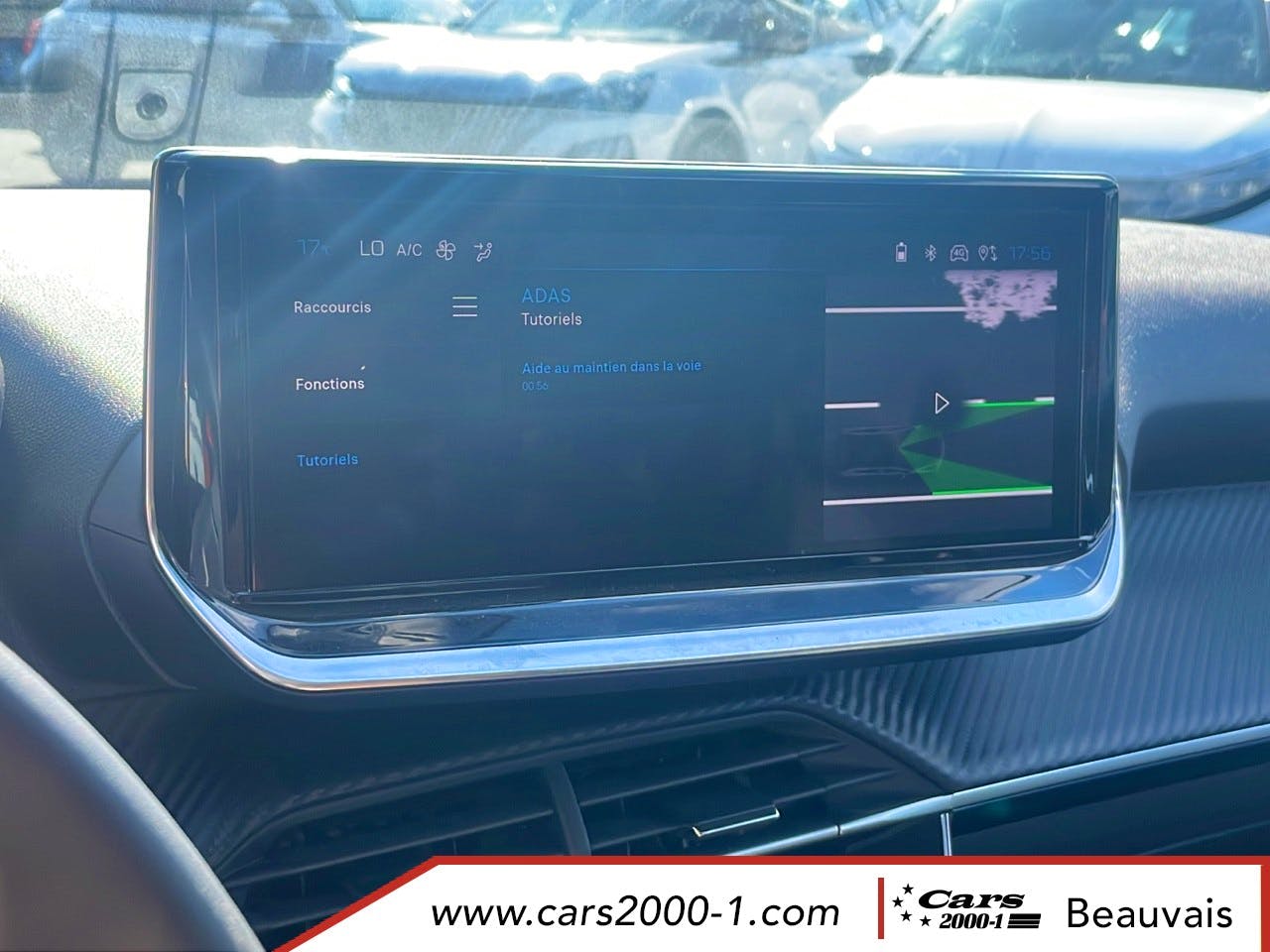 Peugeot 208  PureTech 100 S&S BVM6 Allure occasion - Photo 29