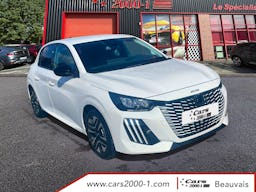 Peugeot 208  PureTech 100 S&S BVM6 Allure occasion - Photo 3