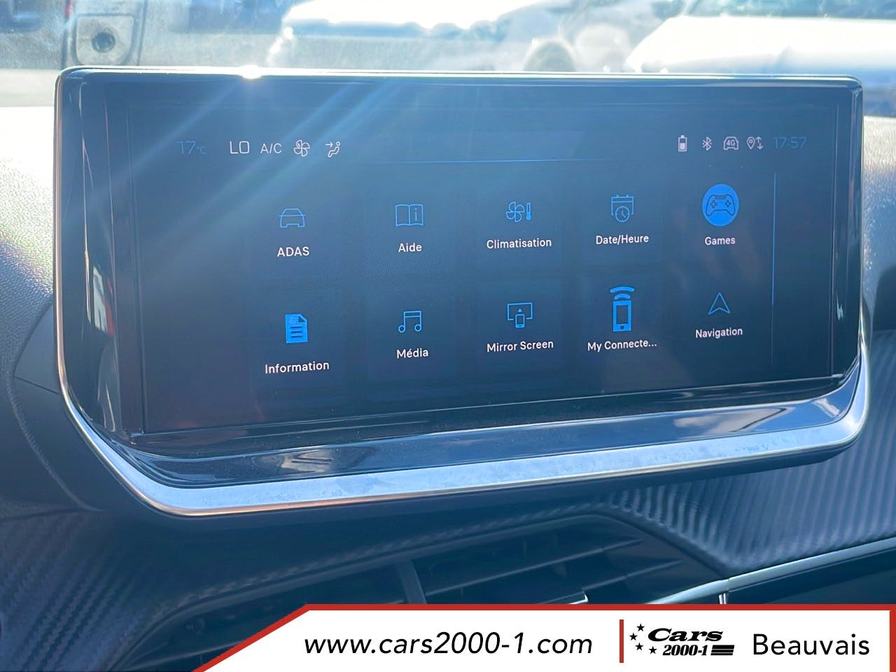 Peugeot 208  PureTech 100 S&S BVM6 Allure occasion - Photo 31