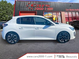 Peugeot 208  PureTech 100 S&S BVM6 Allure occasion - Photo 4