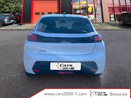 Peugeot 208  PureTech 100 S&S BVM6 Allure occasion - Photo 5
