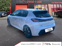 Peugeot 208  PureTech 100 S&S BVM6 Allure occasion - Photo 6