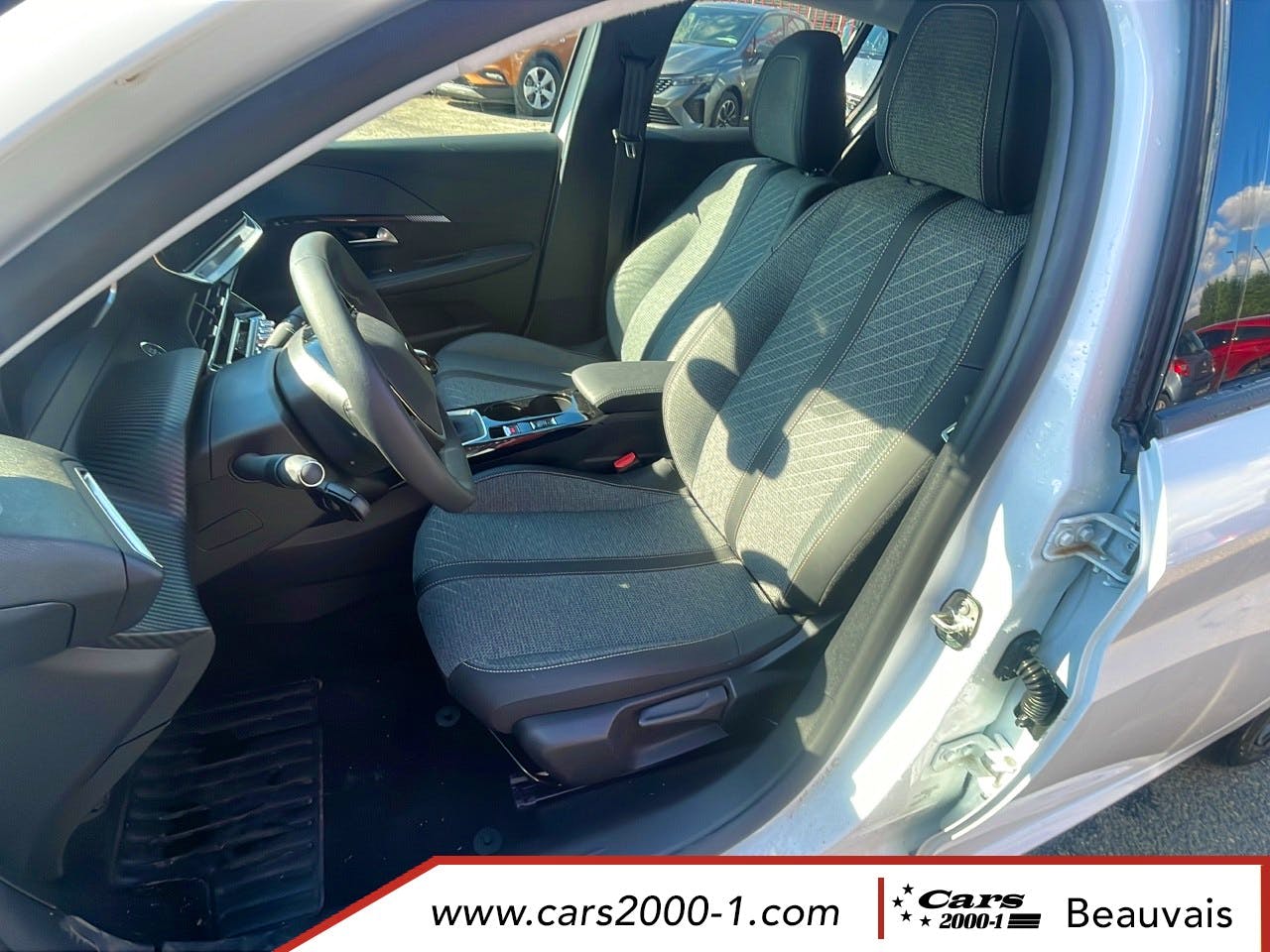 Peugeot 208  PureTech 100 S&S BVM6 Allure occasion - Photo 8