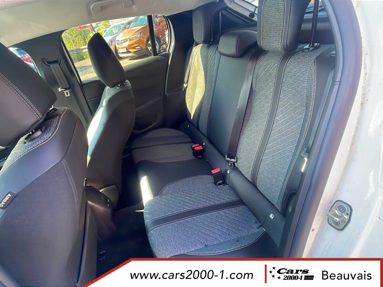 Peugeot 208  PureTech 100 S&S BVM6 Allure occasion - Photo 9