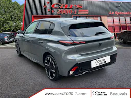 Peugeot 308 Hybrid 145 e-DCS6 GT occasion - Photo 6