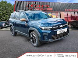 Dacia Bigster 155 Expression occasion - Photo 3