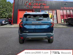 Dacia Bigster 155 Expression occasion - Photo 5