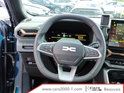 Dacia Bigster 155 Expression occasion - Photo 14