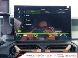 Dacia Bigster 155 Expression occasion - Photo 32
