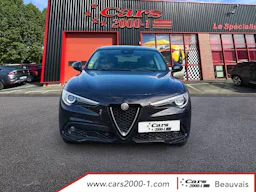 Alfa Romeo Stelvio  2.2 190 ch Q4 AT8 Ti occasion - Photo 2