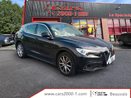 Alfa Romeo Stelvio 2.2 190 ch Q4 AT8 Ti occasion - Photo 3