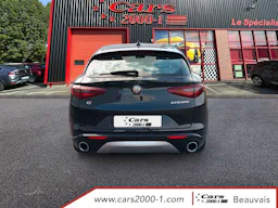 Alfa Romeo Stelvio 2.2 190 ch Q4 AT8 Ti occasion - Photo 5