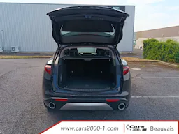 Alfa Romeo Stelvio  2.2 190 ch Q4 AT8 Ti occasion - Photo 7