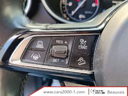 Alfa Romeo Stelvio  2.2 190 ch Q4 AT8 Ti occasion - Photo 12