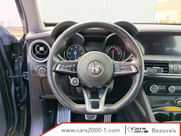 Alfa Romeo Stelvio  2.2 190 ch Q4 AT8 Ti occasion - Photo 14