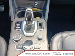 Alfa Romeo Stelvio 2.2 190 ch Q4 AT8 Ti occasion - Photo 23