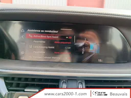 Alfa Romeo Stelvio 2.2 190 ch Q4 AT8 Ti occasion - Photo 27