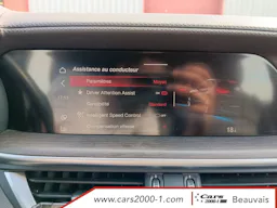 Alfa Romeo Stelvio 2.2 190 ch Q4 AT8 Ti occasion - Photo 28