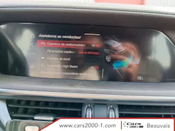 Alfa Romeo Stelvio  2.2 190 ch Q4 AT8 Ti occasion - Photo 30