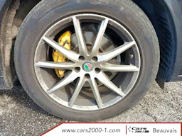 Alfa Romeo Stelvio  2.2 190 ch Q4 AT8 Ti occasion - Photo 37