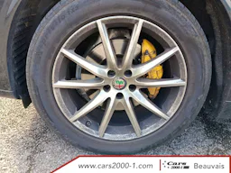 Alfa Romeo Stelvio 2.2 190 ch Q4 AT8 Ti occasion - Photo 39