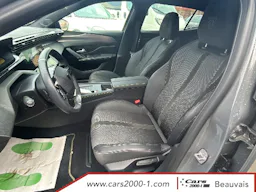 Peugeot 408  Hybrid 145 e-DCS6 GT occasion - Photo 8