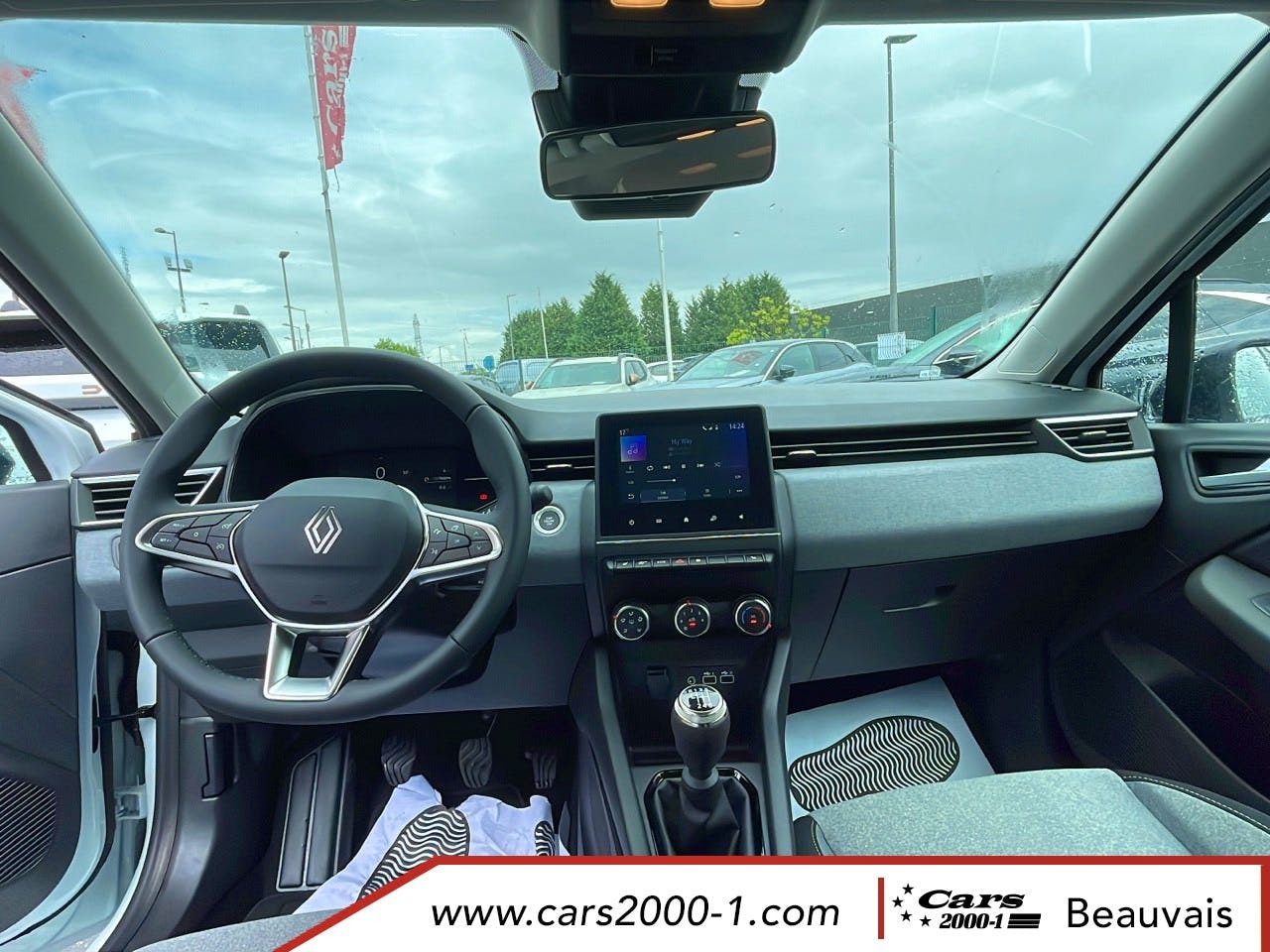 Renault Clio V  Blue dCi 100 ch GSR2 Evolution occasion - Photo 10