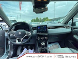 Renault Clio V  Blue dCi 100 ch GSR2 Evolution occasion - Photo 10