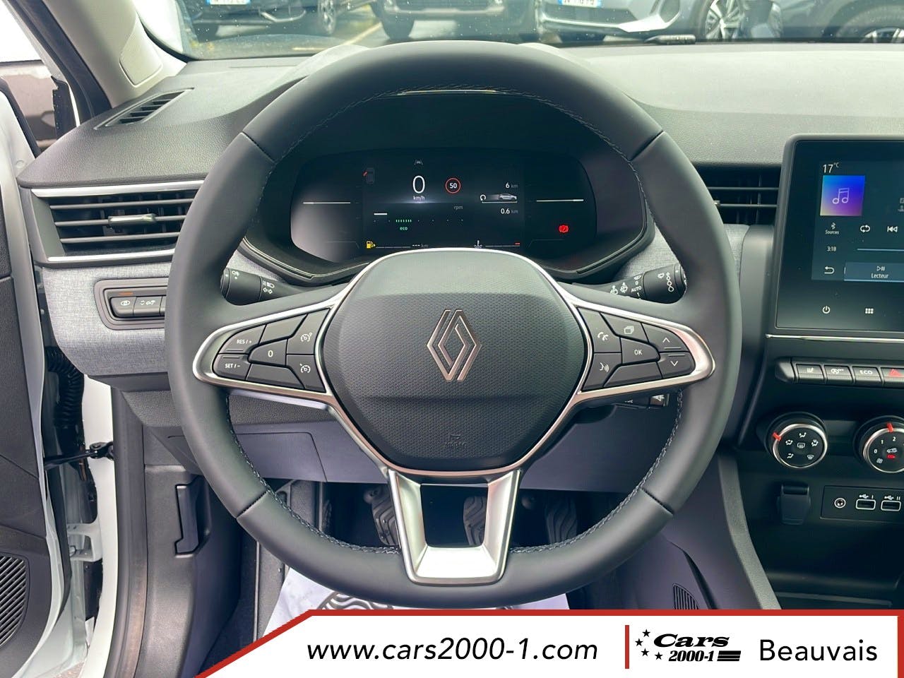 Renault Clio V  Blue dCi 100 ch GSR2 Evolution occasion - Photo 14