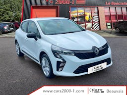 Renault Clio V  Blue dCi 100 ch GSR2 Evolution occasion - Photo 3