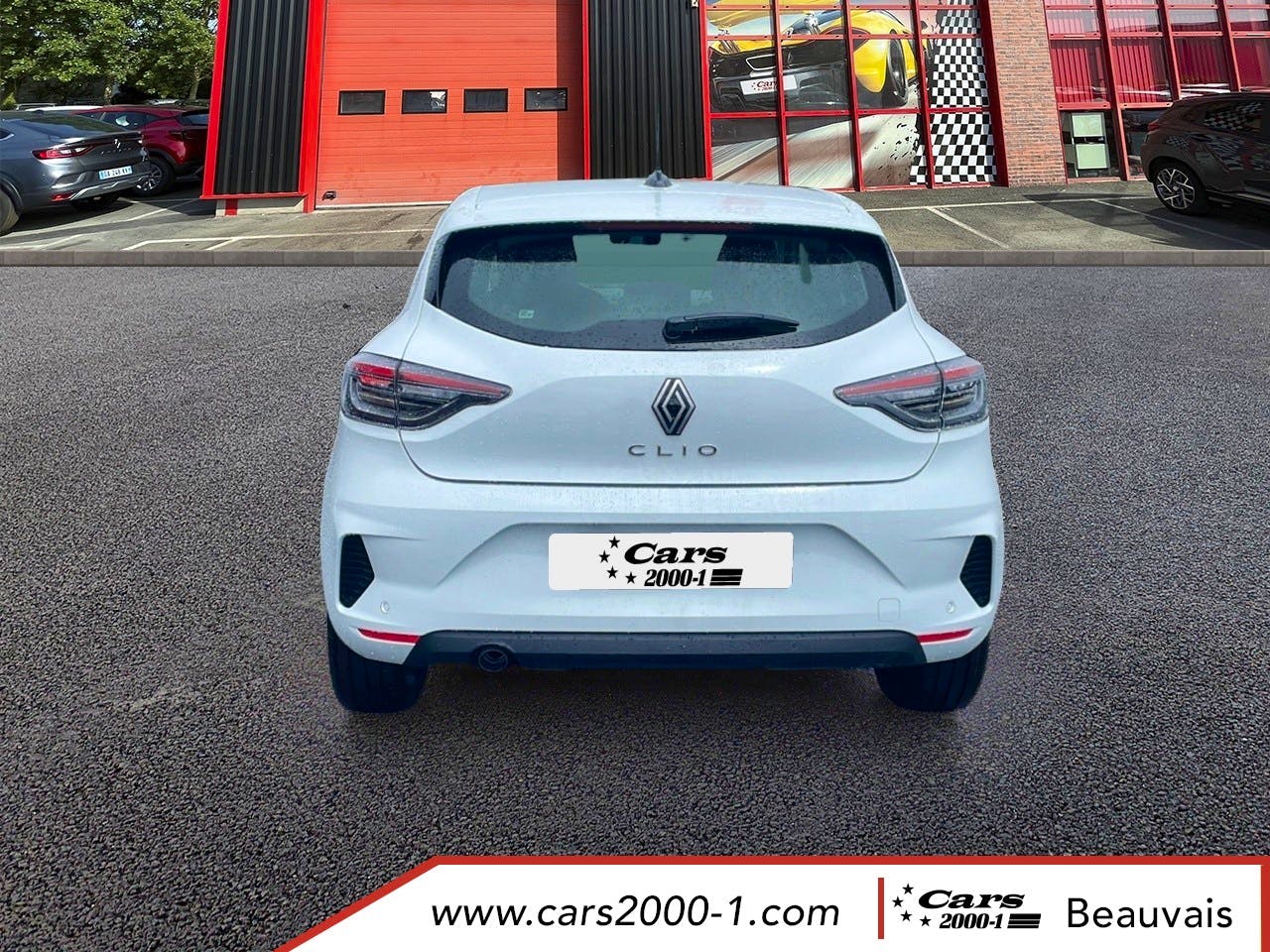 Renault Clio V  Blue dCi 100 ch GSR2 Evolution occasion - Photo 5
