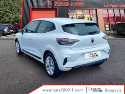 Renault Clio V  Blue dCi 100 ch GSR2 Evolution occasion - Photo 6