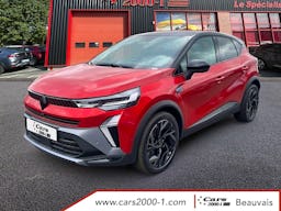 Renault Captur  E-Tech full hybrid 160 ch esprit Alpine occasion - Photo 1