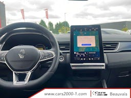 Renault Captur  E-Tech full hybrid 160 ch esprit Alpine occasion - Photo 10