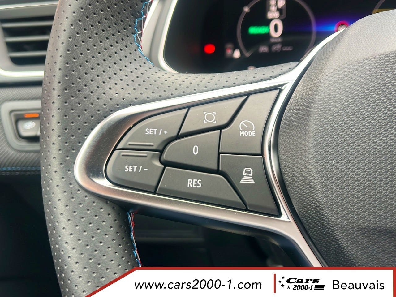 Renault Captur  E-Tech full hybrid 160 ch esprit Alpine occasion - Photo 12