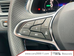 Renault Captur  E-Tech full hybrid 160 ch esprit Alpine occasion - Photo 12