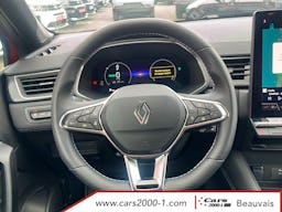Renault Captur  E-Tech full hybrid 160 ch esprit Alpine occasion - Photo 14