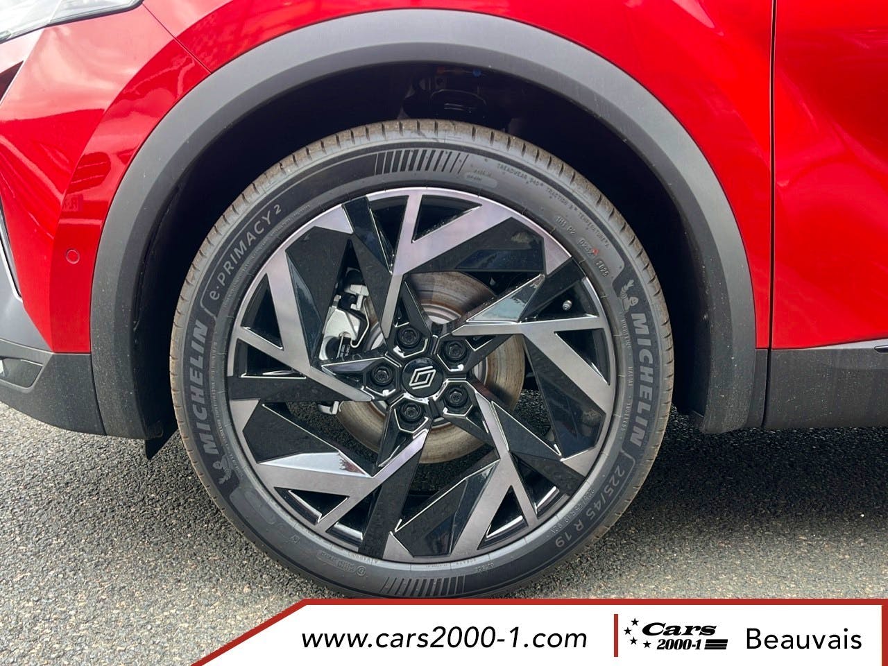 Renault Captur  E-Tech full hybrid 160 ch esprit Alpine occasion - Photo 15