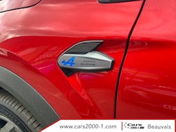 Renault Captur  E-Tech full hybrid 160 ch esprit Alpine occasion - Photo 17
