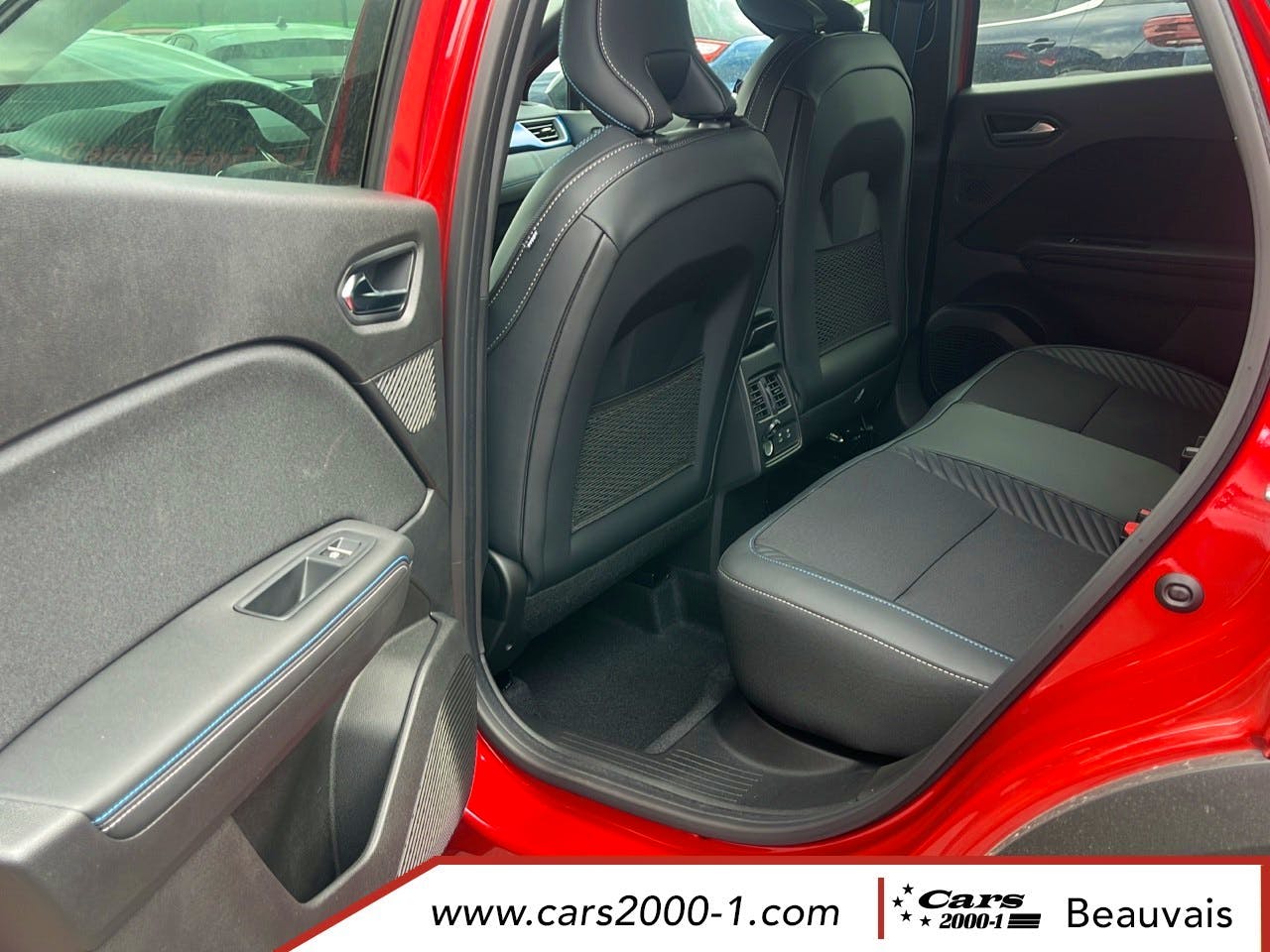 Renault Captur  E-Tech full hybrid 160 ch esprit Alpine occasion - Photo 19