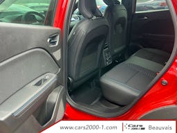 Renault Captur  E-Tech full hybrid 160 ch esprit Alpine occasion - Photo 19