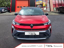 Renault Captur  E-Tech full hybrid 160 ch esprit Alpine occasion - Photo 2