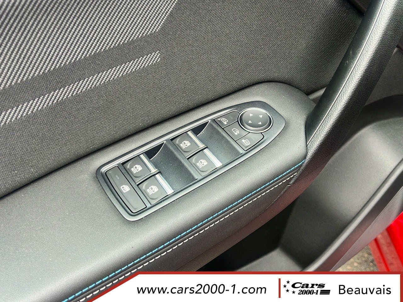 Renault Captur  E-Tech full hybrid 160 ch esprit Alpine occasion - Photo 22