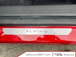 Renault Captur  E-Tech full hybrid 160 ch esprit Alpine occasion - Photo 23