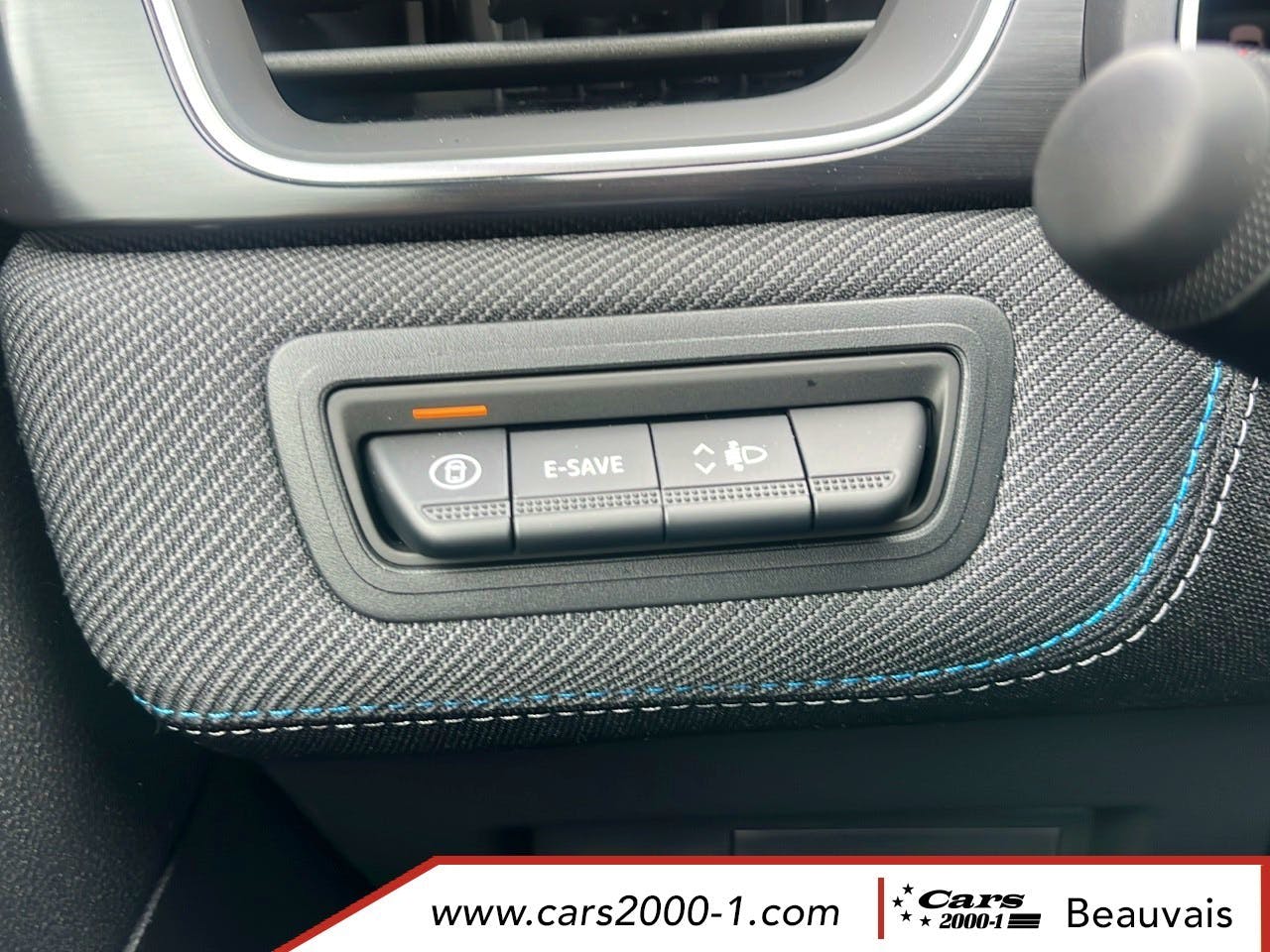Renault Captur  E-Tech full hybrid 160 ch esprit Alpine occasion - Photo 24