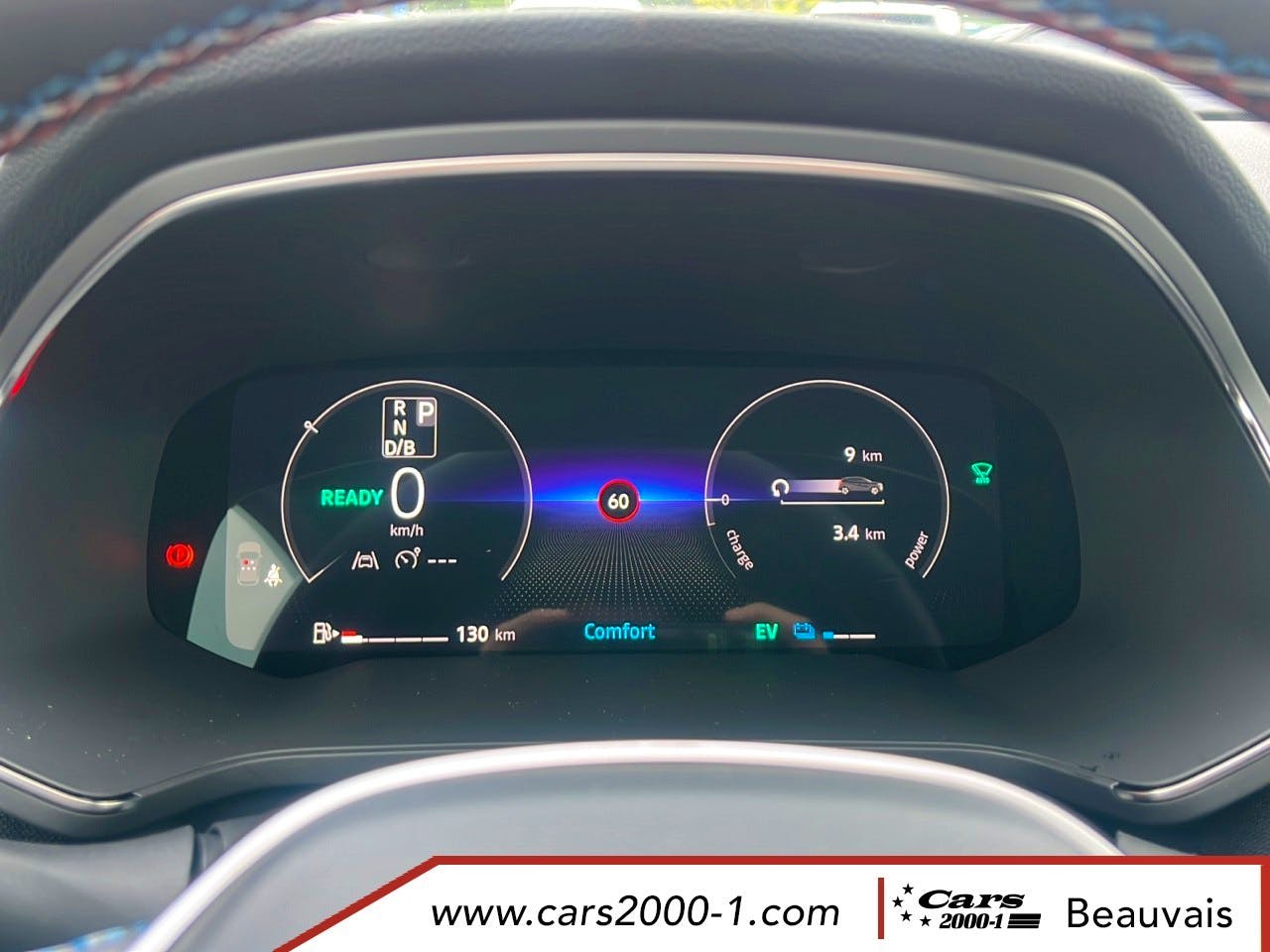 Renault Captur  E-Tech full hybrid 160 ch esprit Alpine occasion - Photo 26