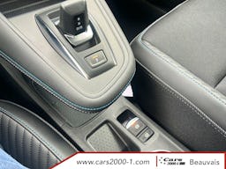 Renault Captur  E-Tech full hybrid 160 ch esprit Alpine occasion - Photo 27