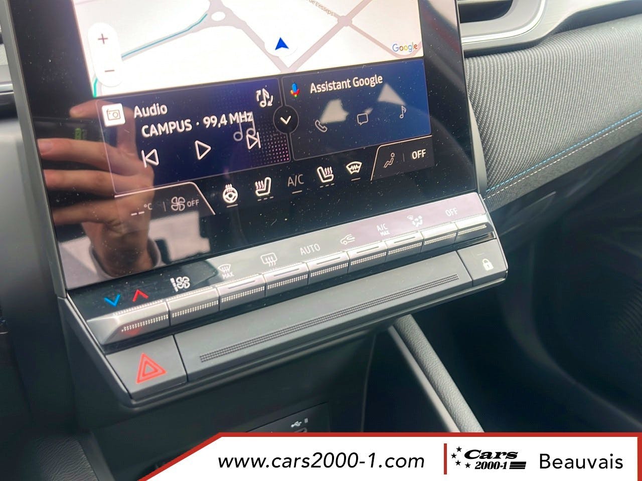 Renault Captur  E-Tech full hybrid 160 ch esprit Alpine occasion - Photo 28